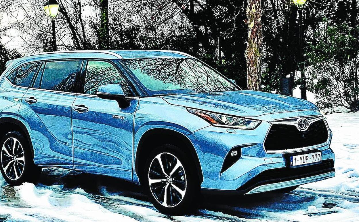 Toyota Presenta Su SUV Híbrido Europeo | El Diario Vasco